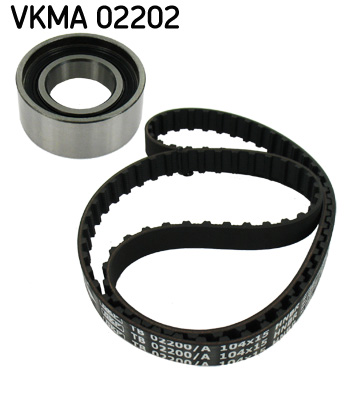 SKF Vezérműszíj készlet VKMA02202_SKF